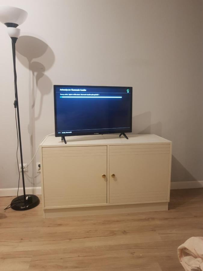 Apartament Kawalerka Mieszkanie Warszawa Esterno foto